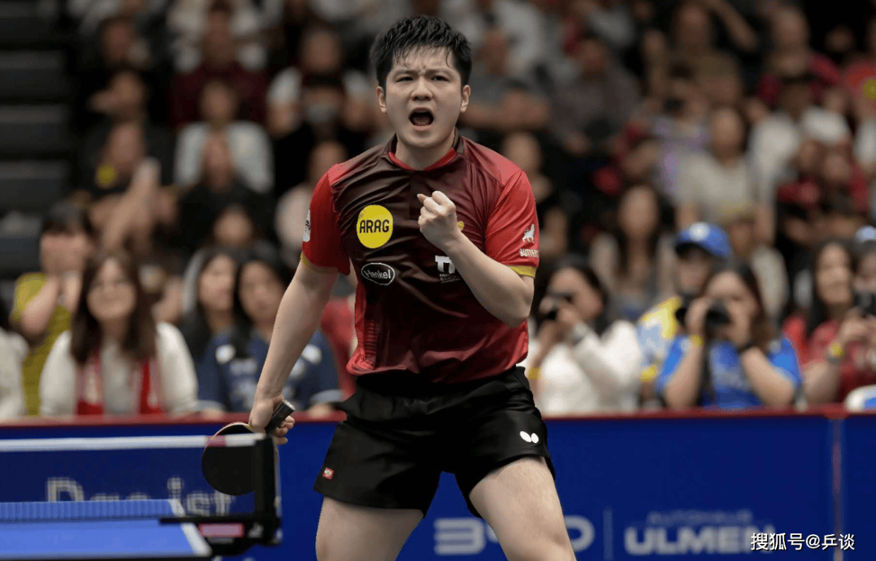 德甲乒乓球：樊振东轰出3连11-4，杜塞3-0完成横扫喜迎三连胜